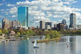 Condiciones Sanitarias en Boston, E.E.U.U.