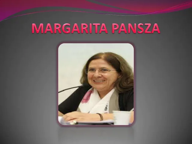 M. Panza.
