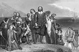 The Puritans Found Boston