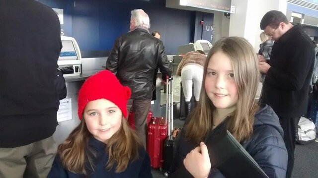 Je Suis Parti des Etats-Unis