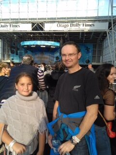 Je Suis Allé à un Concert d’Ed Sheeran.