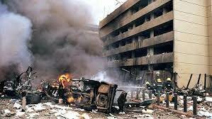 1998 - U.S. Embassy Bombings