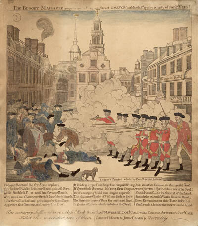 Boston Massacre
