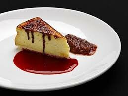 New York cheesecake was invented by Arnold Reuben