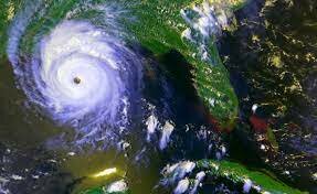 1992 - Hurricane Andrew