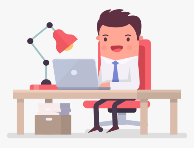 Get a Full-time job in the field