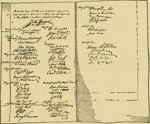 Townshend Acts of 1767