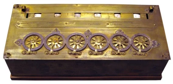 Calculadora de Pascal