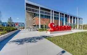 Attended Seneca College