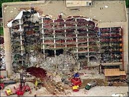 1995 - Oklahoma City bombing