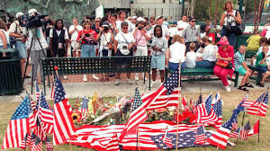 1996 - Centennial Olympic Park bombing