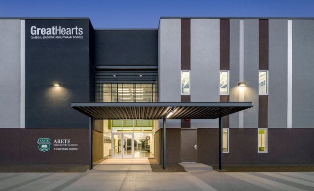 I moved schools again