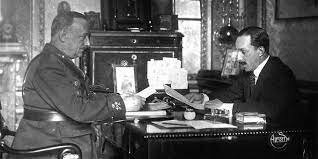 Dictadura del general Primo de Rivera 1923-1931.