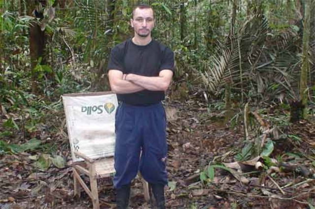 Secuestro extranjero