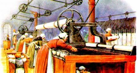 Revolucion Industrial