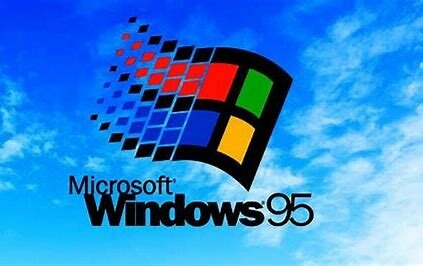 Microsoft Windows 95 Released