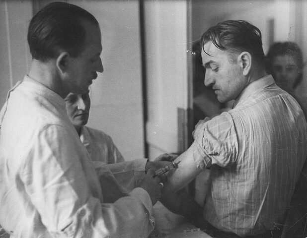 Disminución de Enfermedades Infecciosas