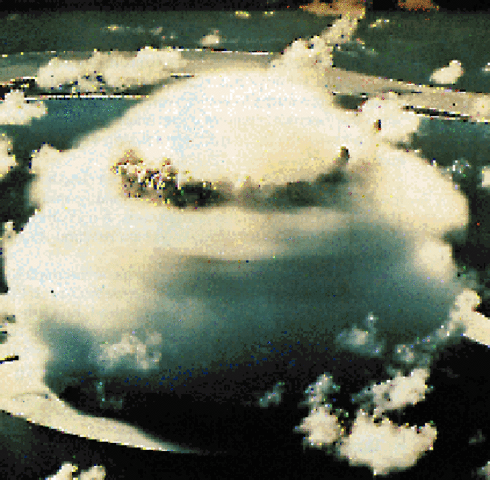 Accidente en la central nuclear de Chernobil