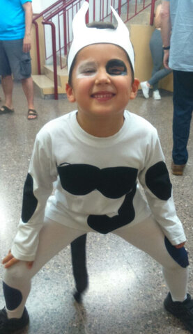 Fent una obra de teatre