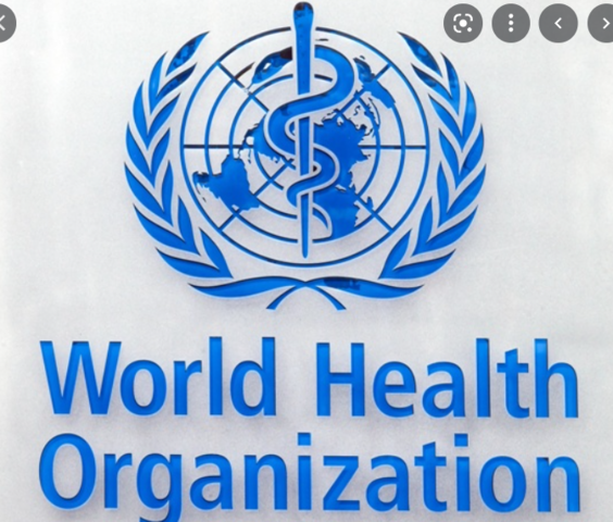 OMS HACE UN LLAMADO MUNDIAL