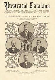 Candicatura dels quatre presidents