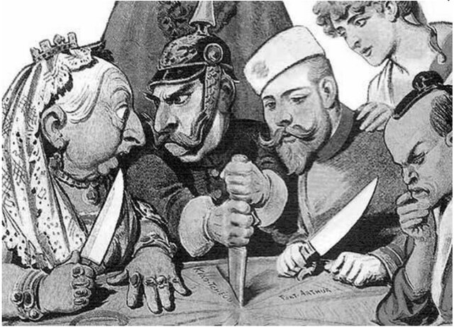 Imperialismo Europeo