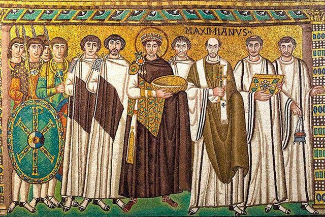 Fi de l'imperi de Justinià