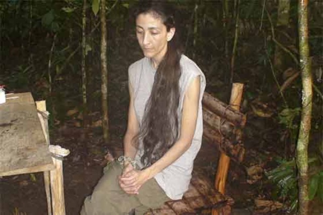 Secuestro de Íngrid Betancourt