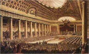 Inauguració del Estats Generals