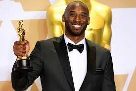 Kobe Bryant won an Oscar, specifically, for the best animated short