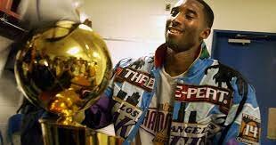 Kobe brayant was two-time NBA scoring champion and was selected twelve times as All-Defensive