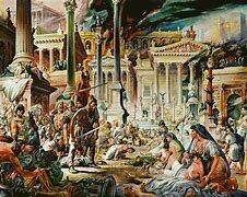 fi de l´imperi roma