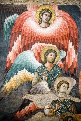 Cavallini - Giudizio Universale