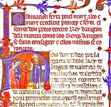 Es forma la corona d'Aragó