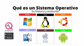 Timeline: Evolución de los sistemas operativos