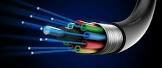 métodos de transmisión de luz por fibra óptica a larga distancia