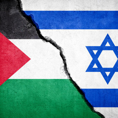 Timeline: Israel i Palestina