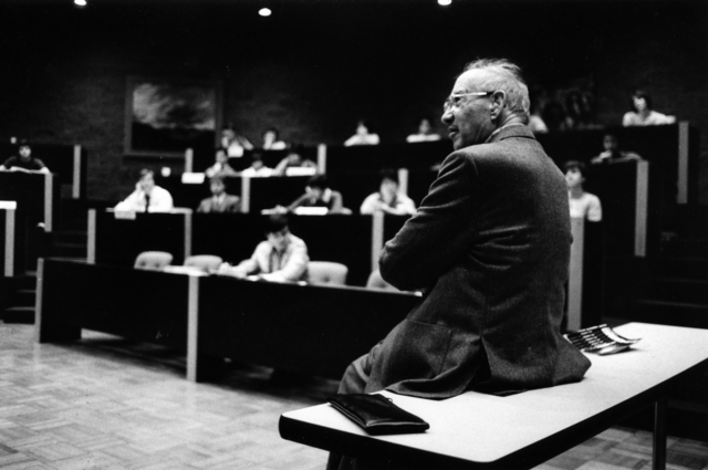 Peter Drucker - The Knowledge worker