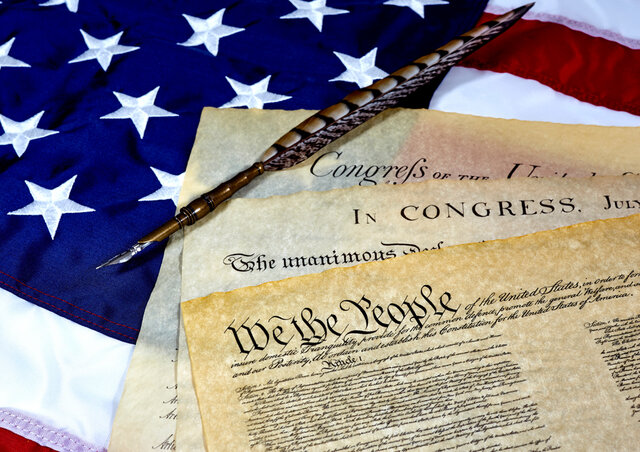 Constitución de los Estados Unidos