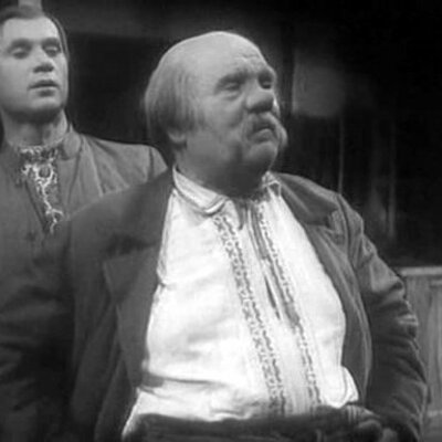 Timeline: "Мартин Боруля" Іван Карпенко-Карий