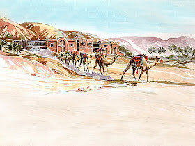 Islamaren historiako lehen garaiak