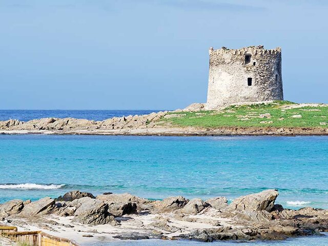 Ocupación de Cerdeña por Jaume II