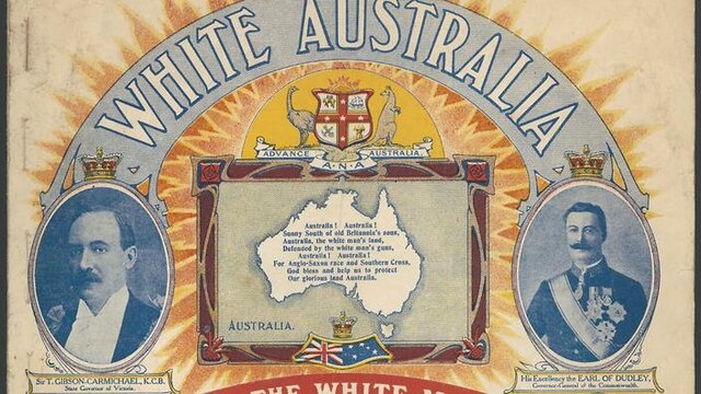 White Australia Policy
