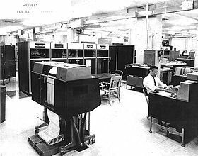 IBM 7950 Harvest