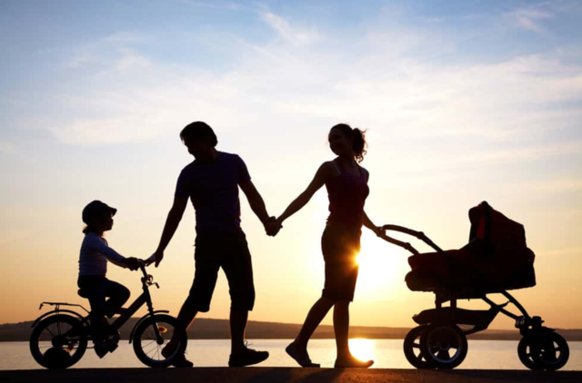 Oliver's Children and Grandchildren, Generativity versus Stagnation