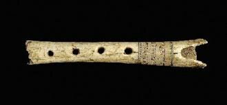 Música en la Prehistòria