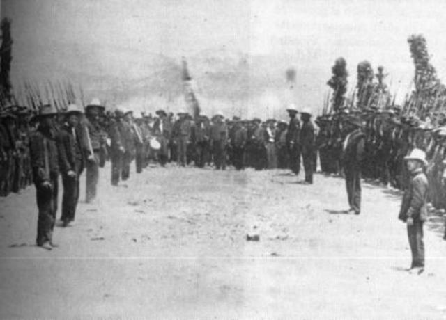 BATALLA DEL PALONEGRO