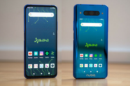 Pantalles plegables  i pantalles dobles