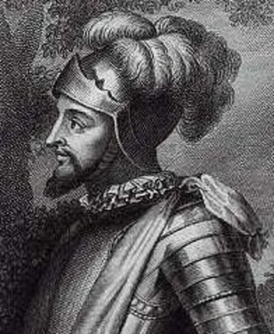 Vasco Nunez de Balboa