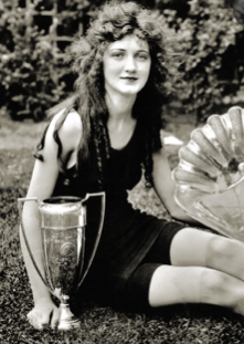 1st Miss American Pageant